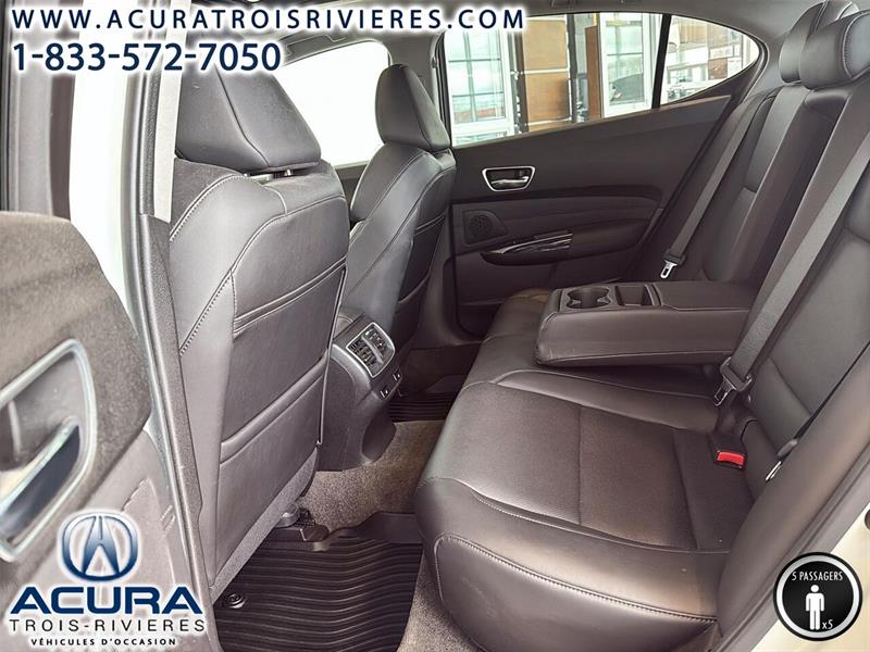 acura TLX 2018 - 11