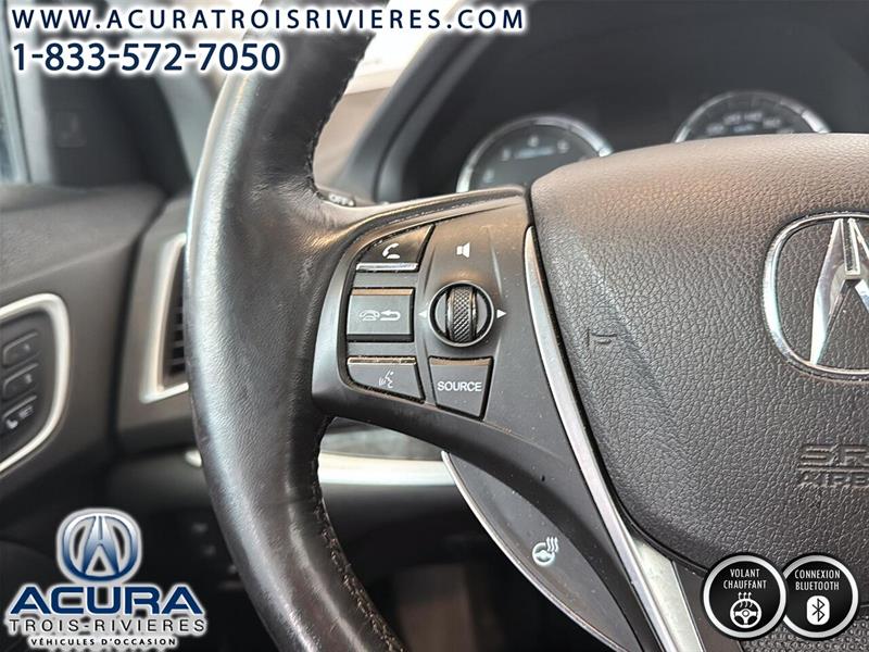 acura TLX 2018 - 12