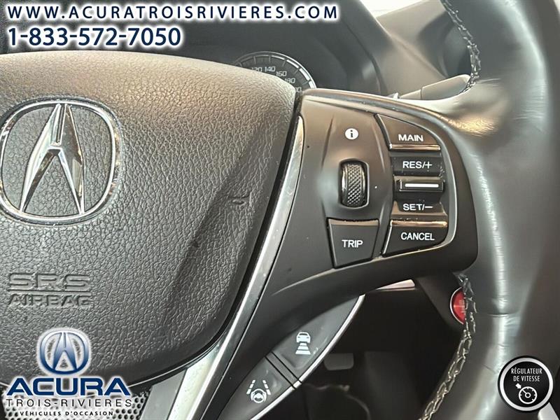 acura TLX 2018 - 13