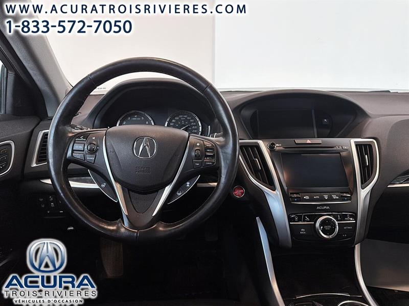 acura TLX 2018 - 15
