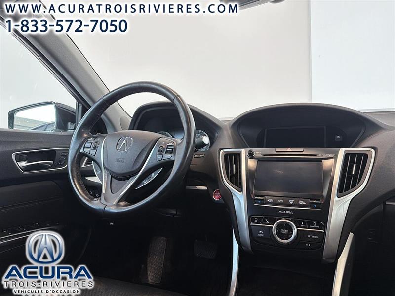 acura TLX 2018 - 16