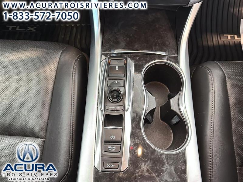 acura TLX 2018 - 17