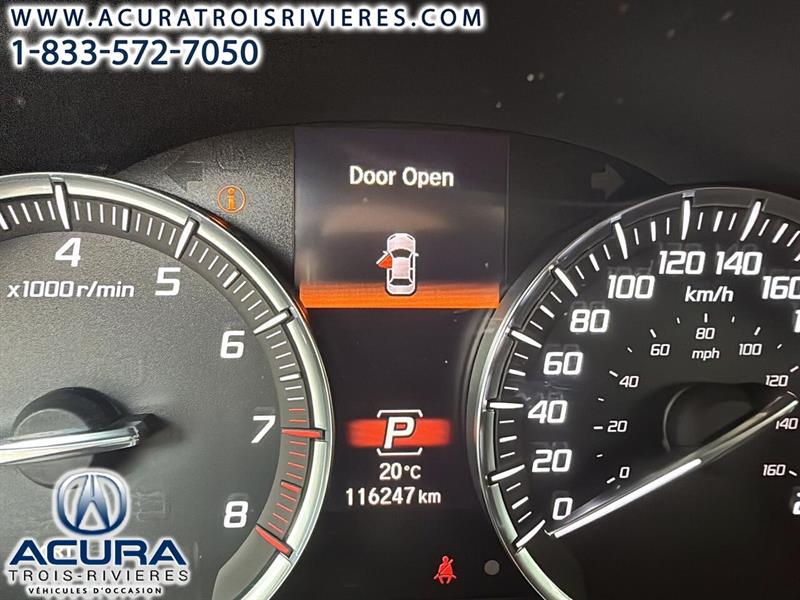 acura TLX 2018 - 22