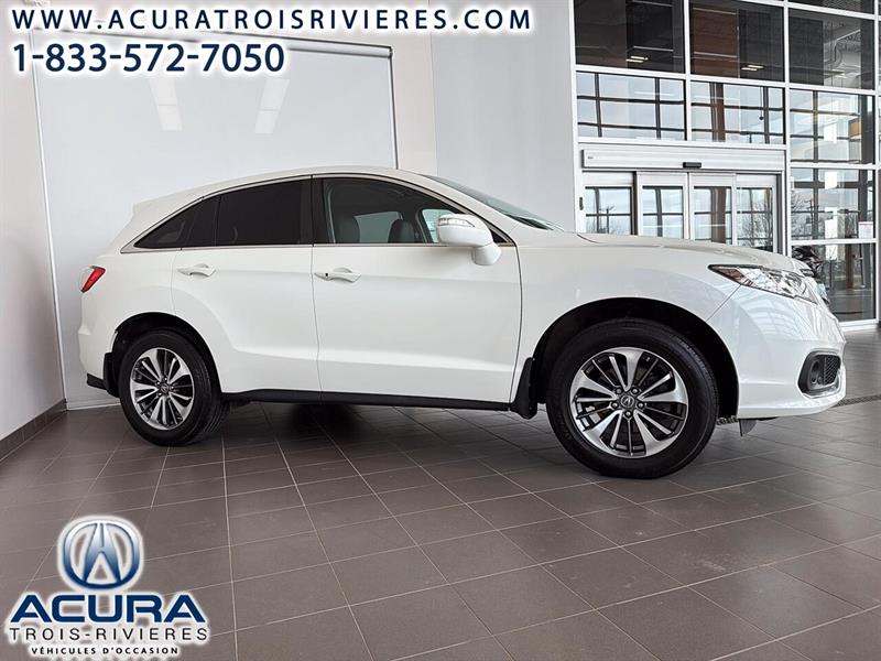 acura RDX 2017