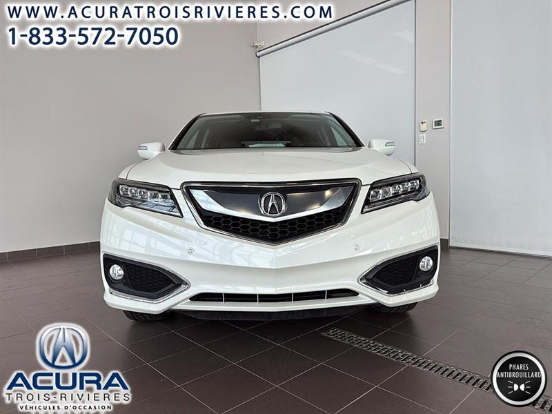 acura RDX 2017 - 3