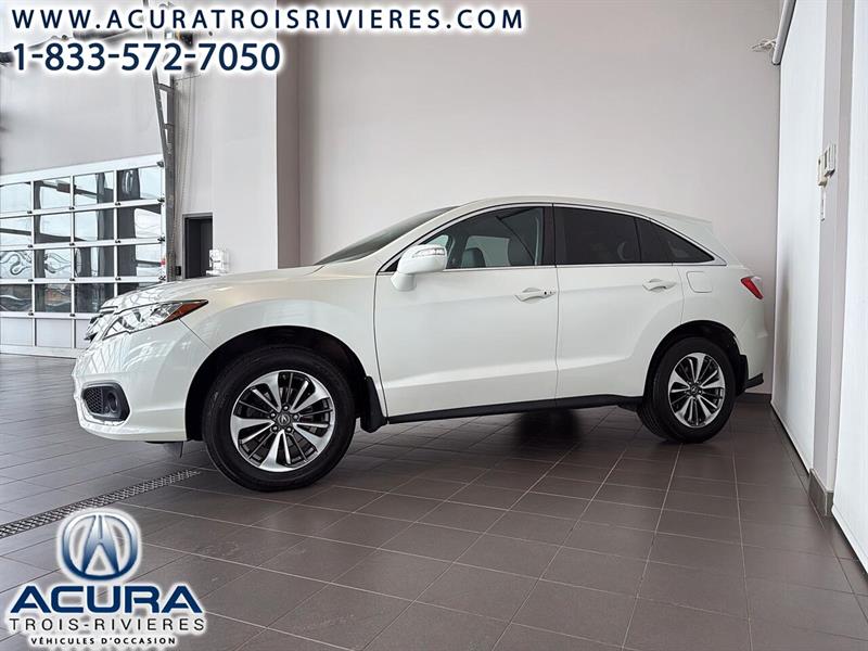 acura RDX 2017 - 5