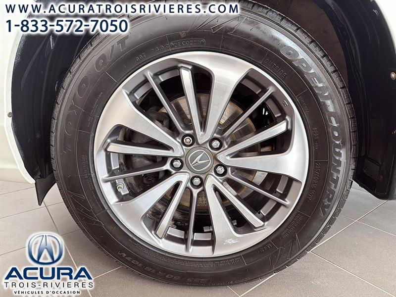 acura RDX 2017 - 8