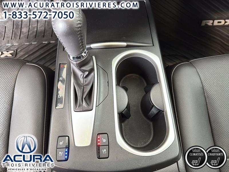 acura RDX 2017 - 17