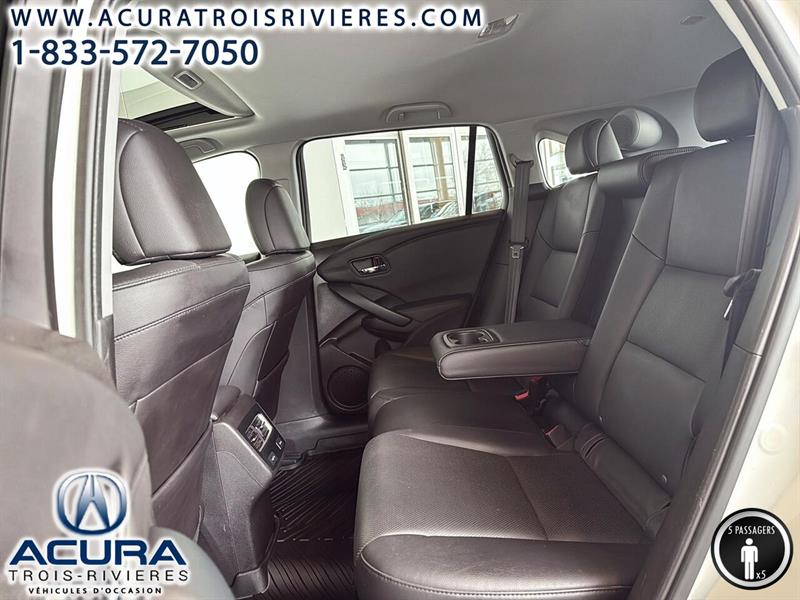 acura RDX 2017 - 18