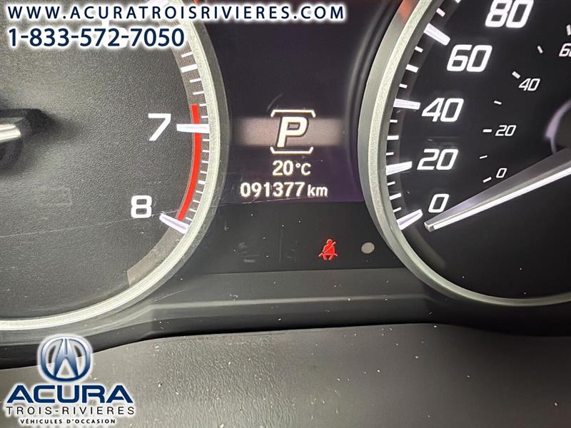 acura RDX 2017 - 21