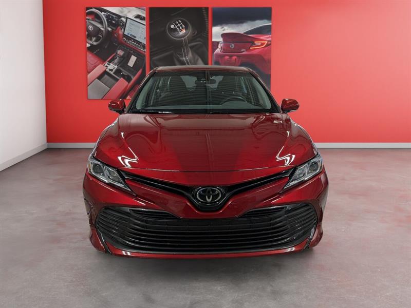 toyota Camry 2018