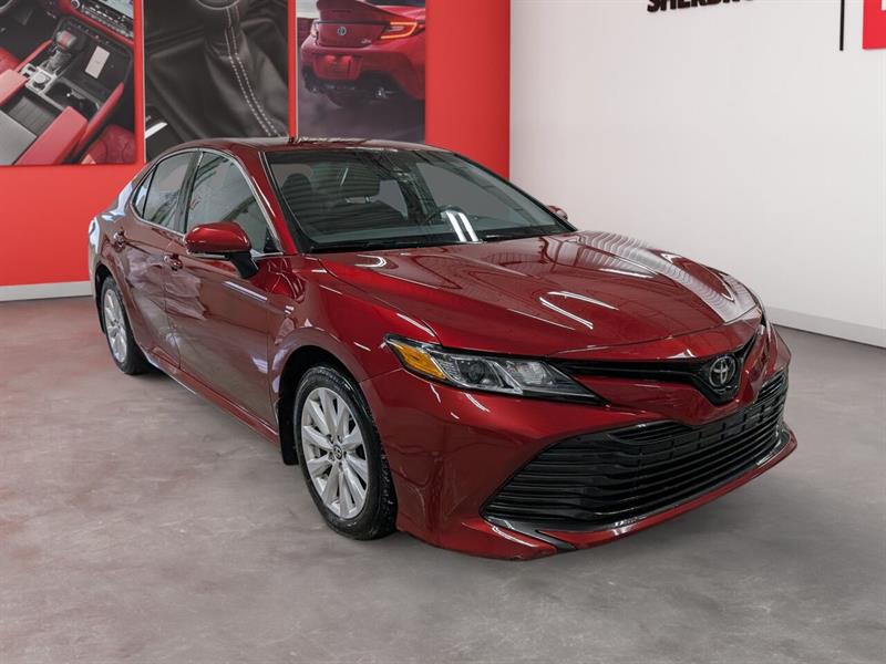 toyota Camry 2018 - 2