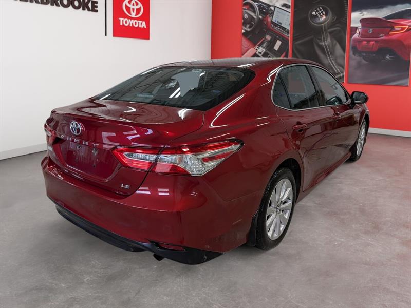 toyota Camry 2018 - 3