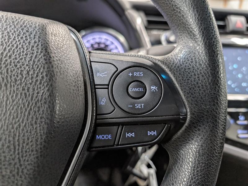toyota Camry 2018 - 14