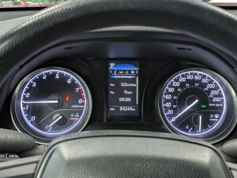 toyota Camry 2018 - 15