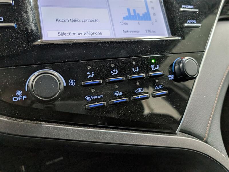 toyota Camry 2018 - 18