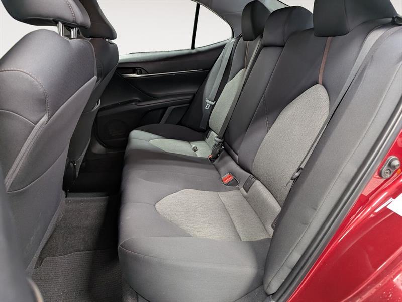 toyota Camry 2018 - 21