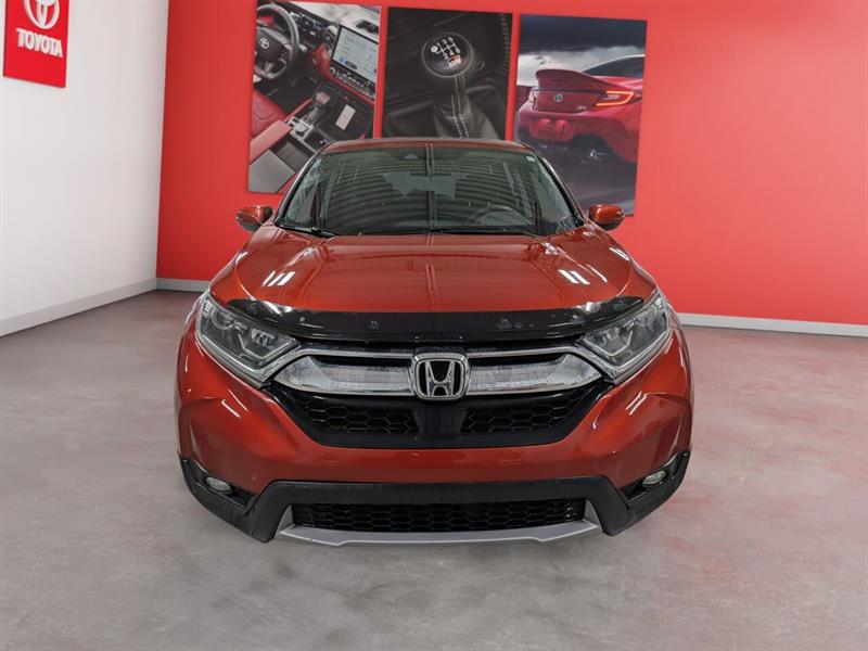 honda CR-V 2019