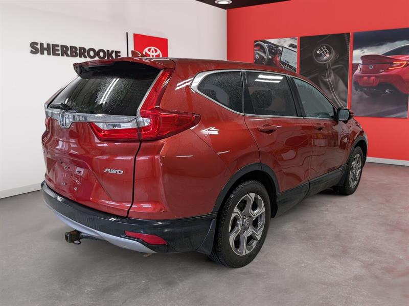 honda CR-V 2019 - 3