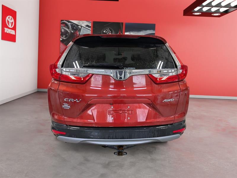 honda CR-V 2019 - 4