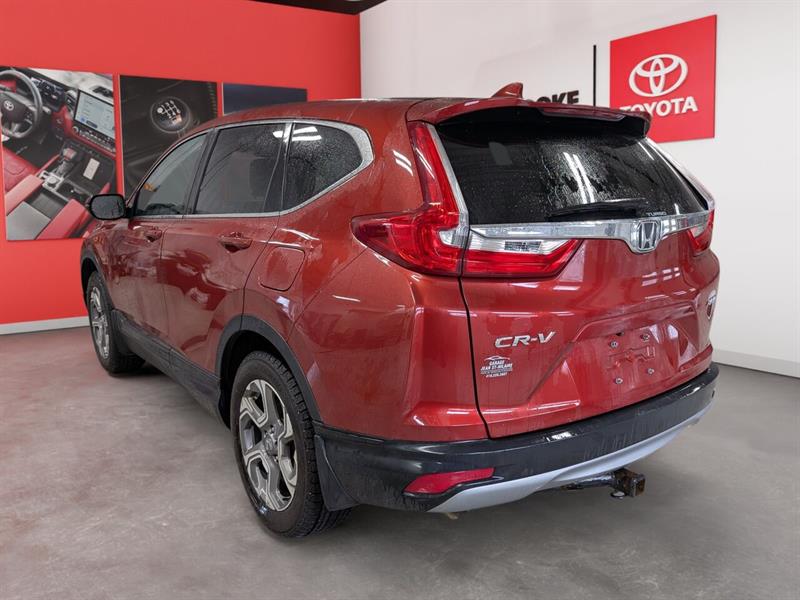 honda CR-V 2019 - 5