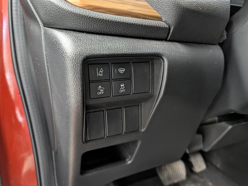honda CR-V 2019 - 11