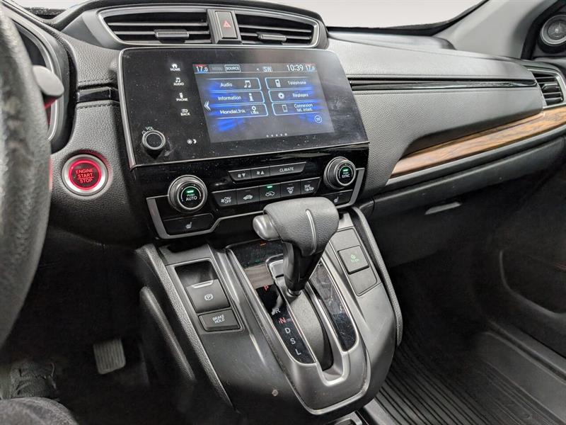 honda CR-V 2019 - 16