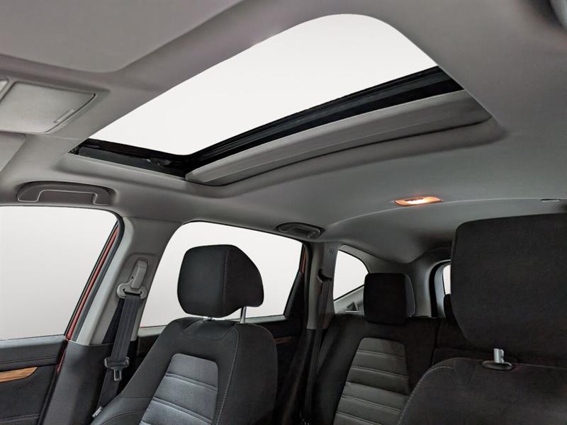 honda CR-V 2019 - 21