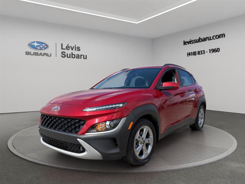 hyundai Kona 2022