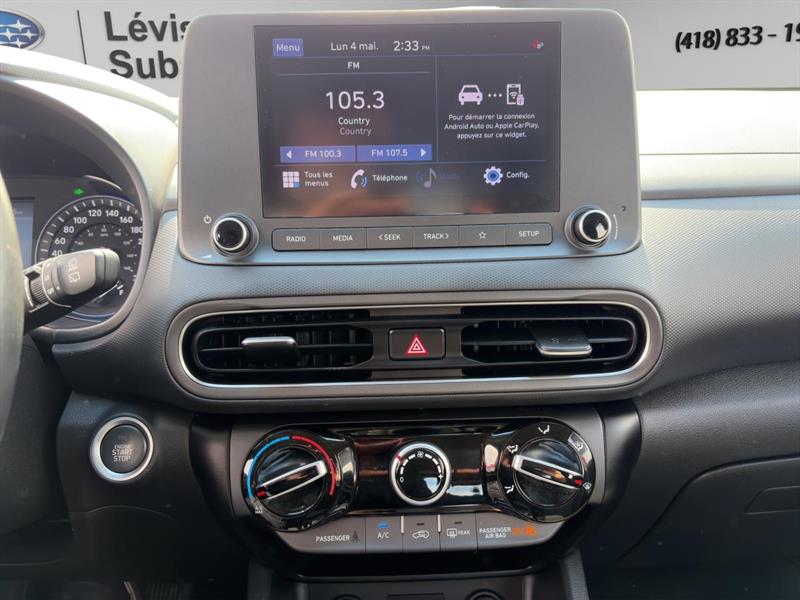 hyundai Kona 2022 - 13