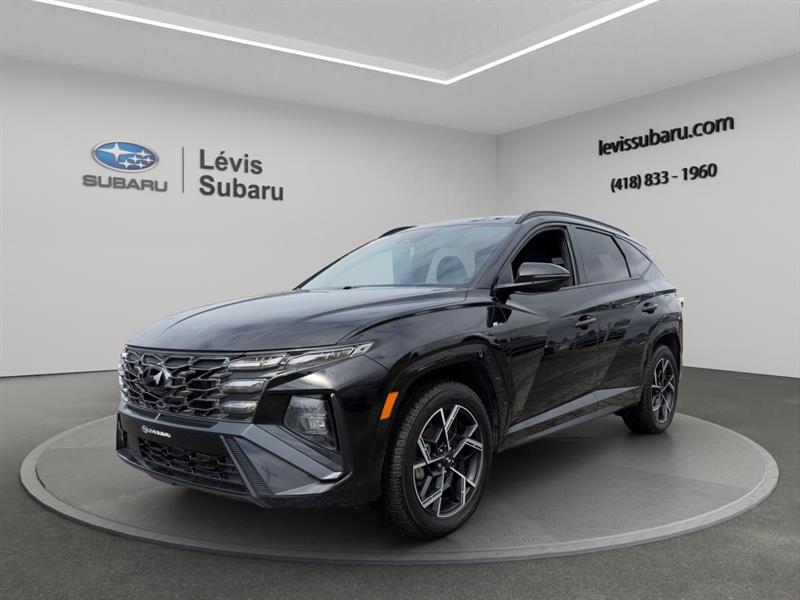 hyundai Tucson 2025