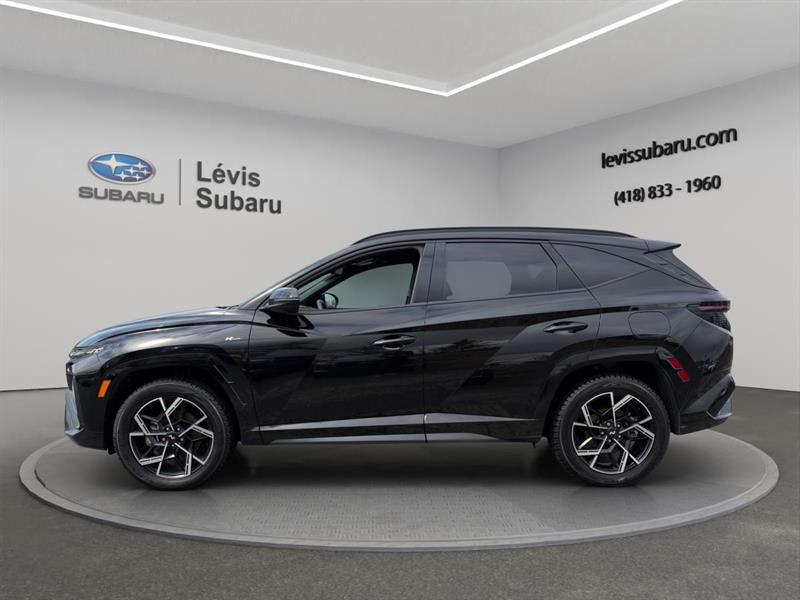 hyundai Tucson 2025 - 2