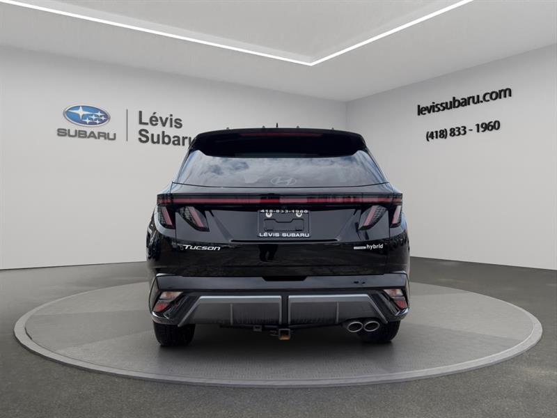 hyundai Tucson 2025 - 3