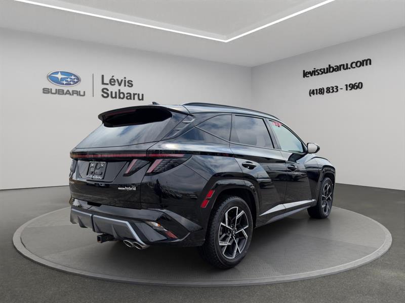 hyundai Tucson 2025 - 4