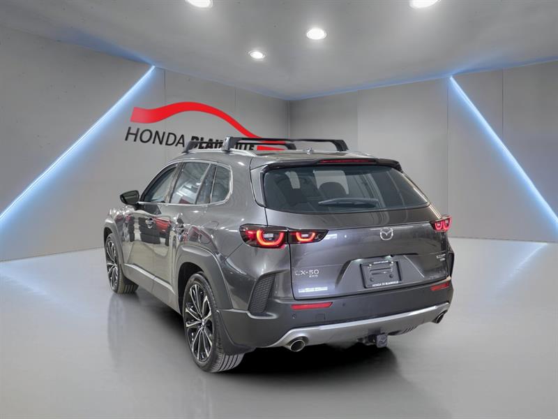 mazda CX-50 2023 - 4
