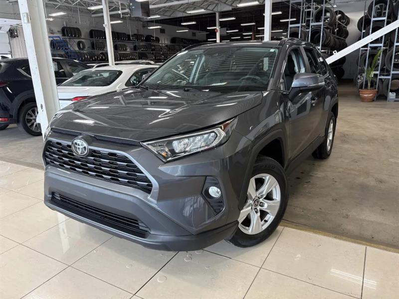 toyota RAV4 2021