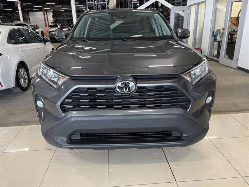 toyota RAV4 2021 - 2