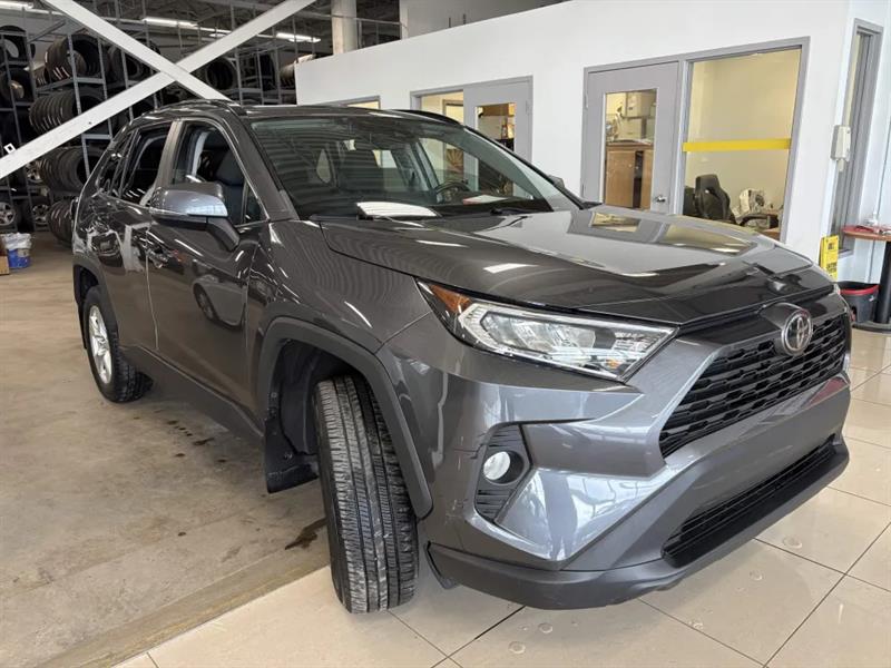 toyota RAV4 2021 - 3