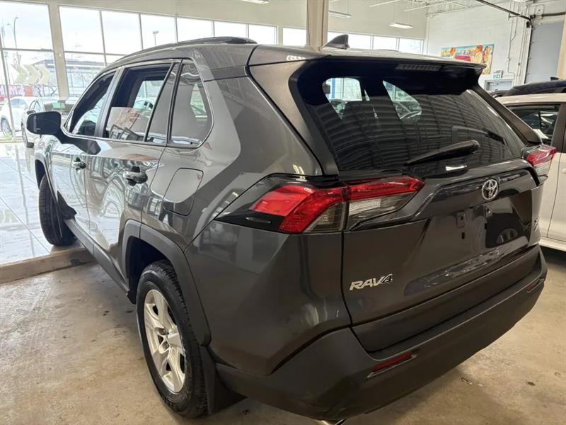 toyota RAV4 2021 - 4