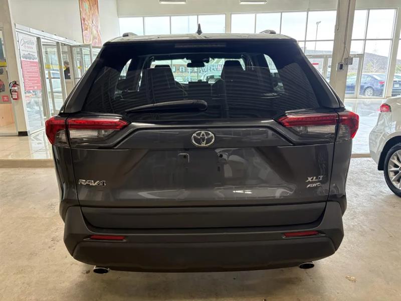 toyota RAV4 2021 - 5