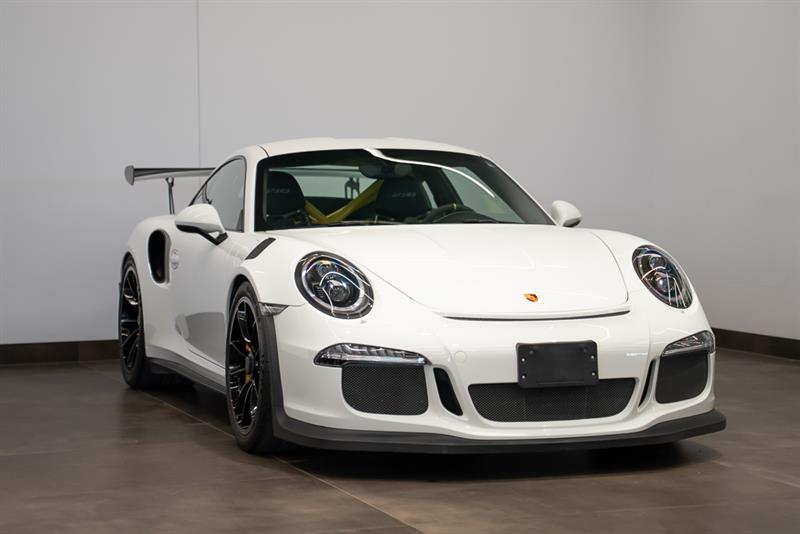 porsche 911 2016 - 2