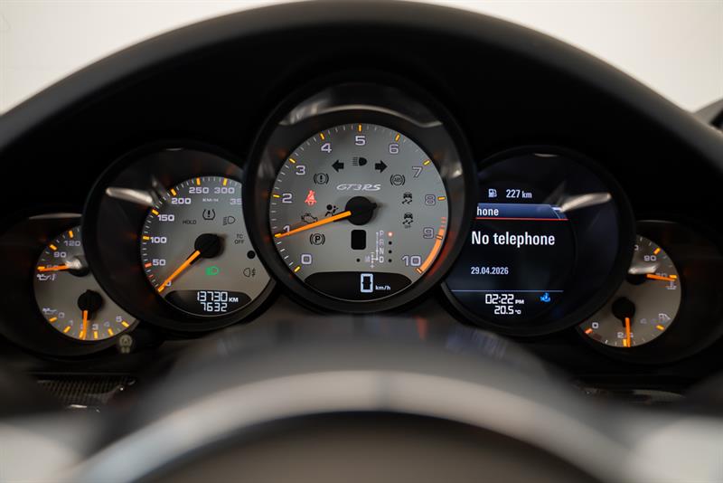 porsche 911 2016 - 8