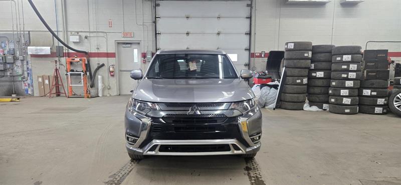 mitsubishi Outlander PHEV 2022 - 2
