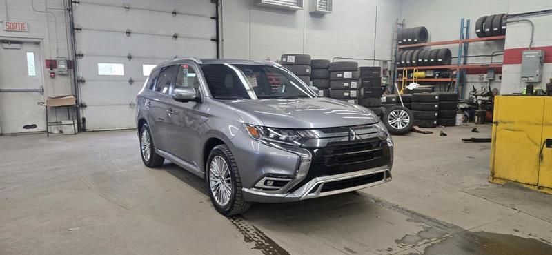 mitsubishi Outlander PHEV 2022 - 3