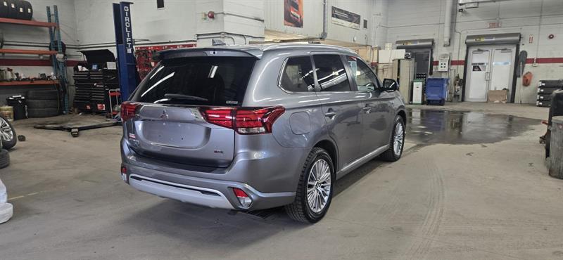 mitsubishi Outlander PHEV 2022 - 5