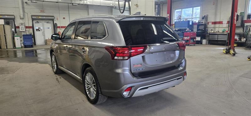 mitsubishi Outlander PHEV 2022 - 6