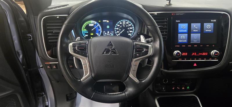 mitsubishi Outlander PHEV 2022 - 15