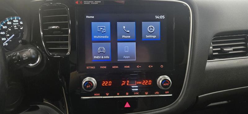 mitsubishi Outlander PHEV 2022 - 19