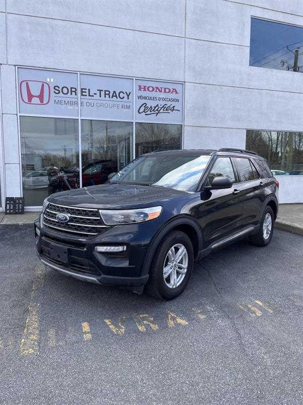 ford Explorer 2024