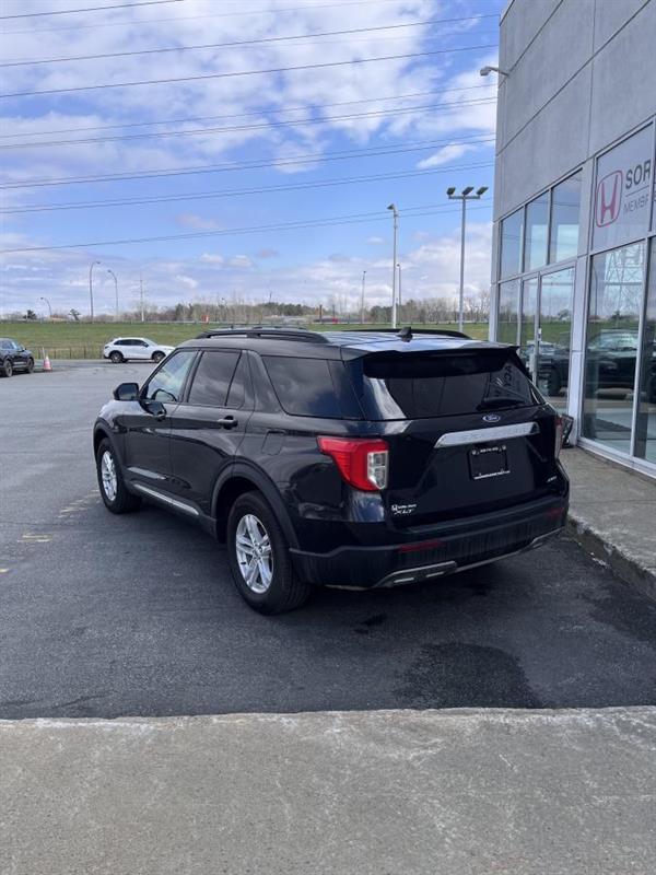 ford Explorer 2024 - 2
